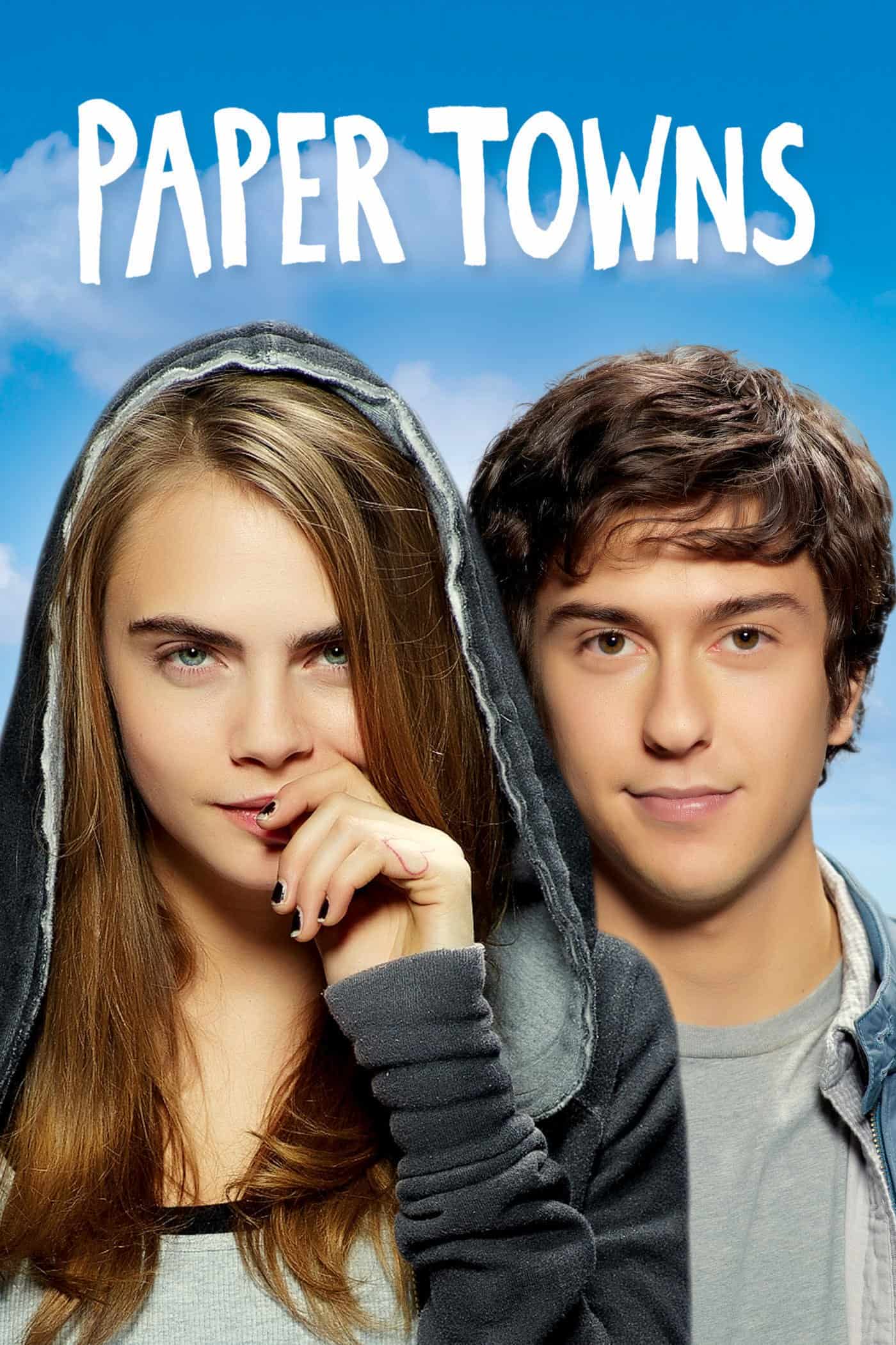 Paper Towns, 2015 