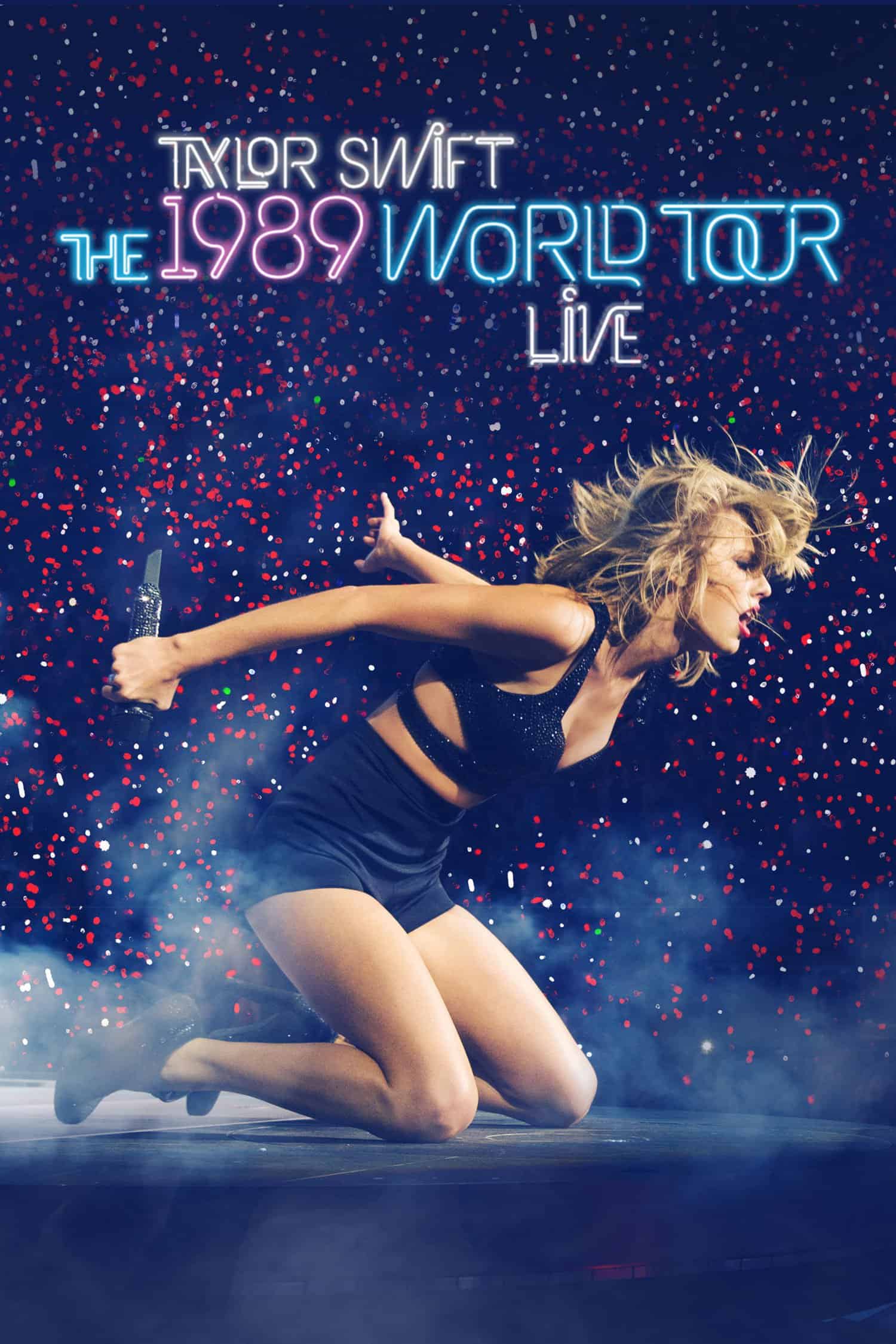 The 1989 World Tour Live, 2015 