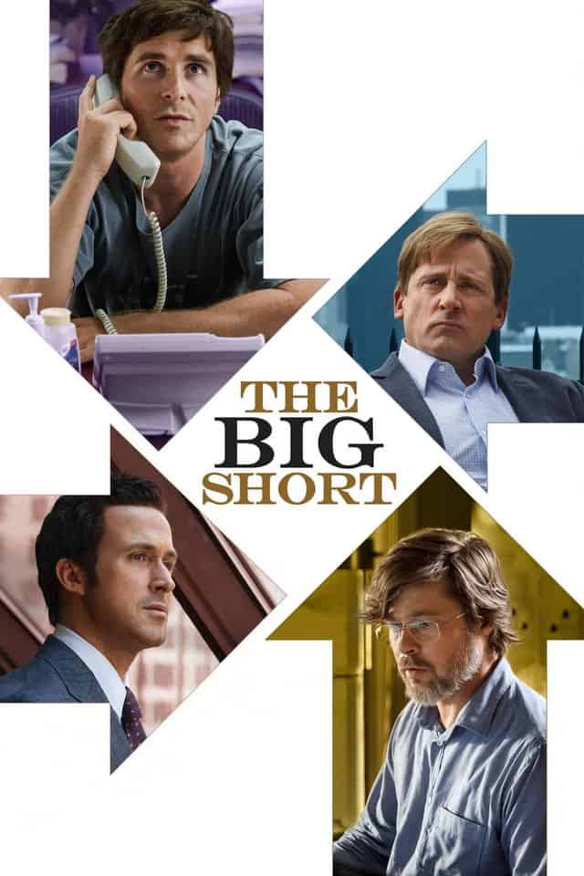 The Big Short, 2015 