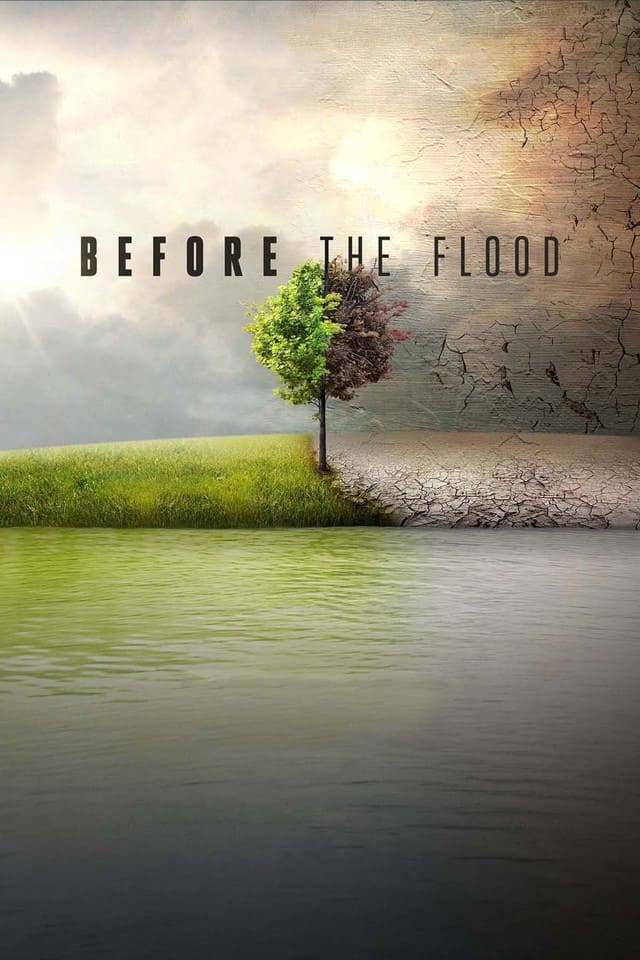 Before the Flood, 2016 
