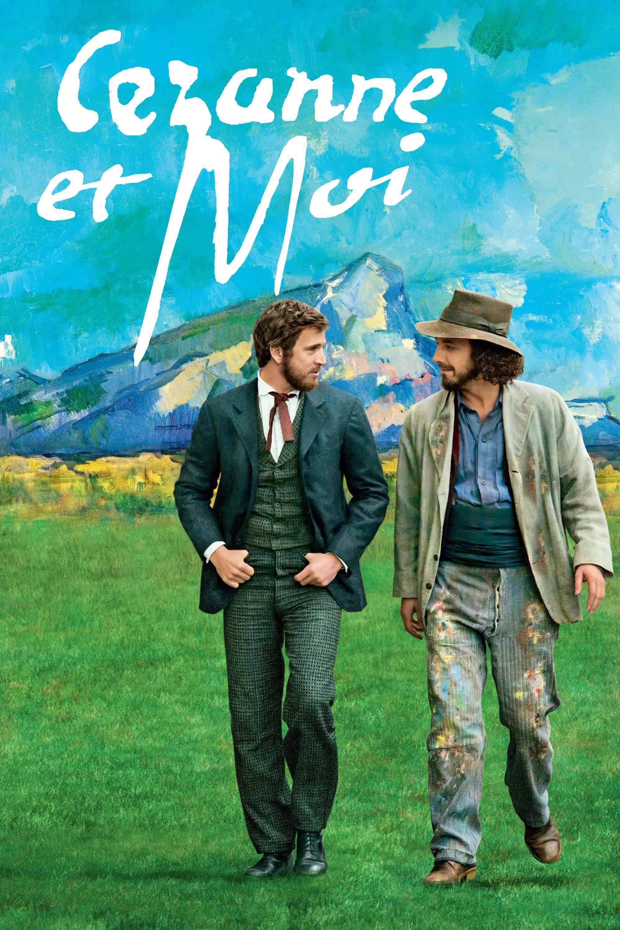 Cézanne and I, 2016 