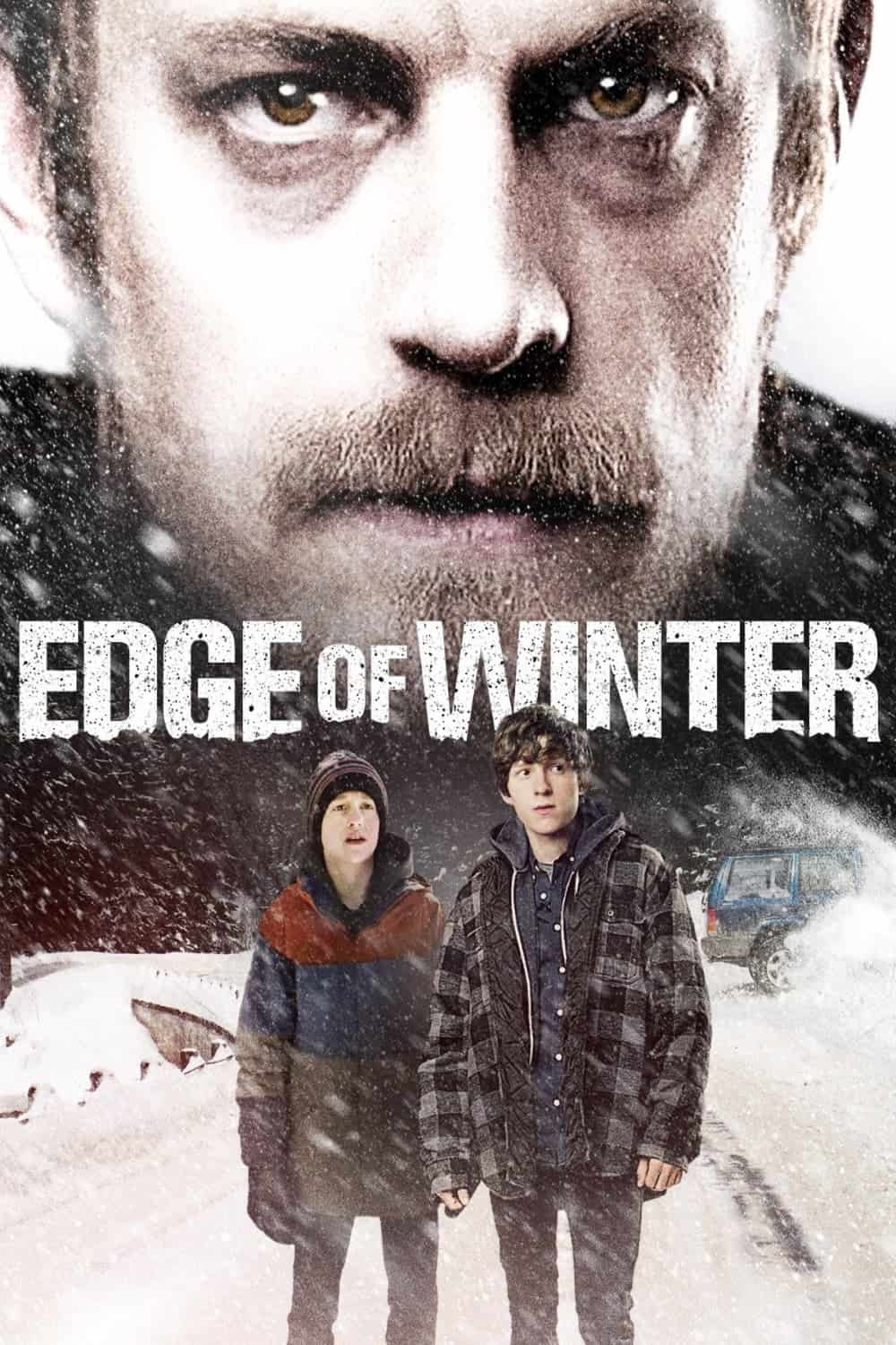 Edge of Winter, 2016 