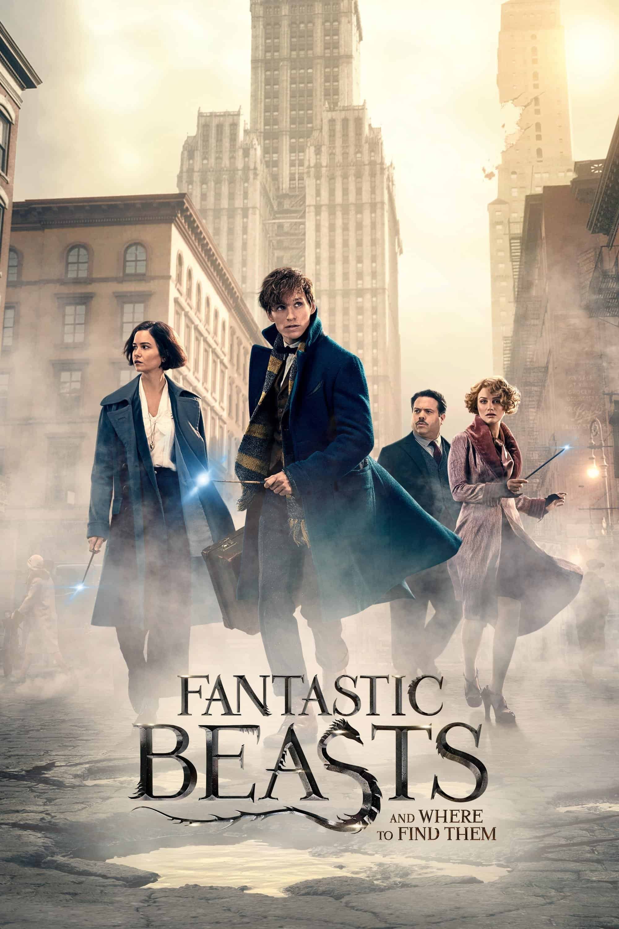 Fantastic Beasts and Where to Find Them, 2016 