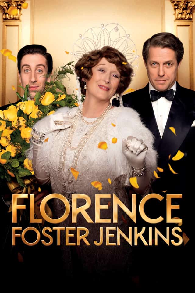 Florence Foster Jenkins, 2016 
