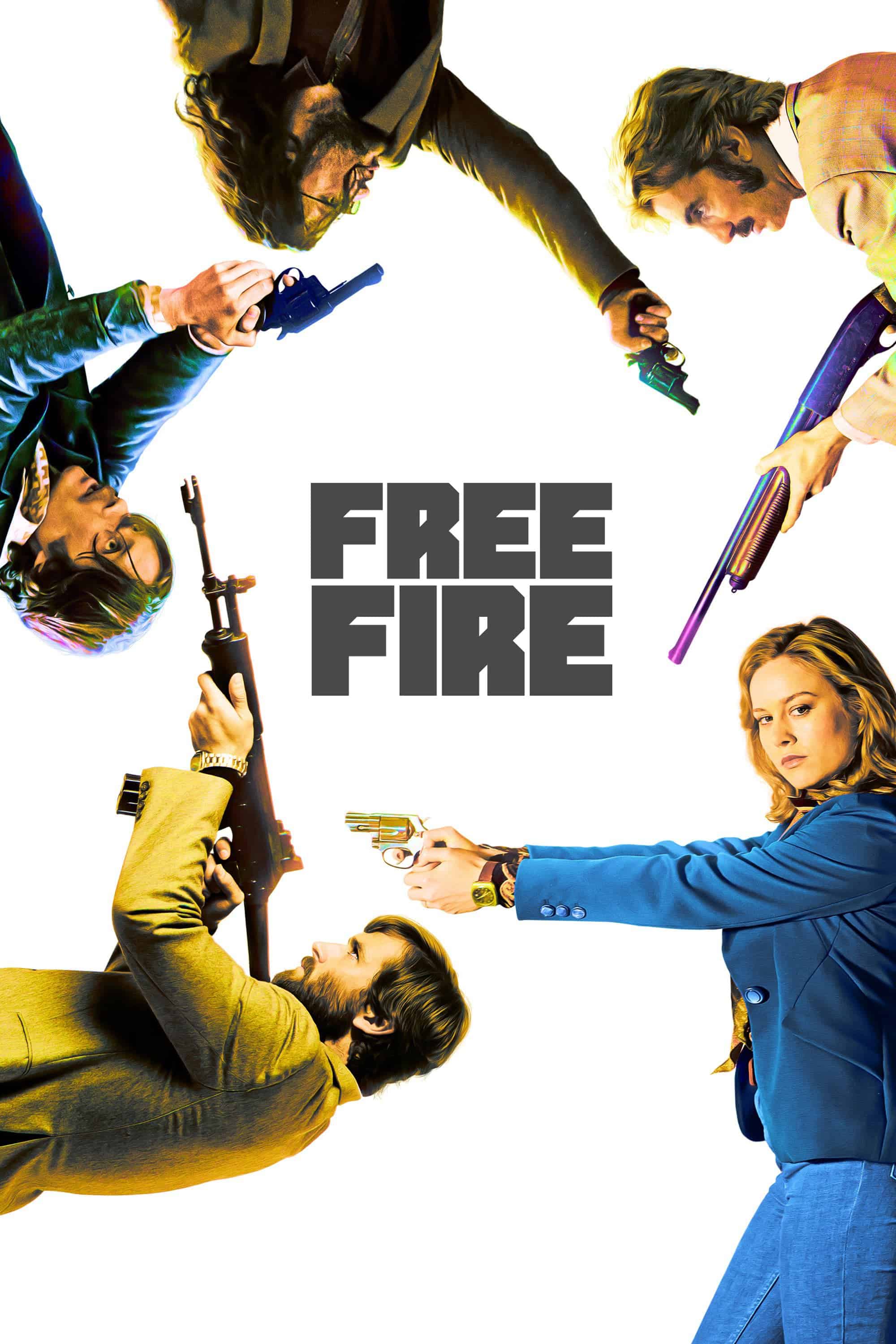 Free Fire, 2016 