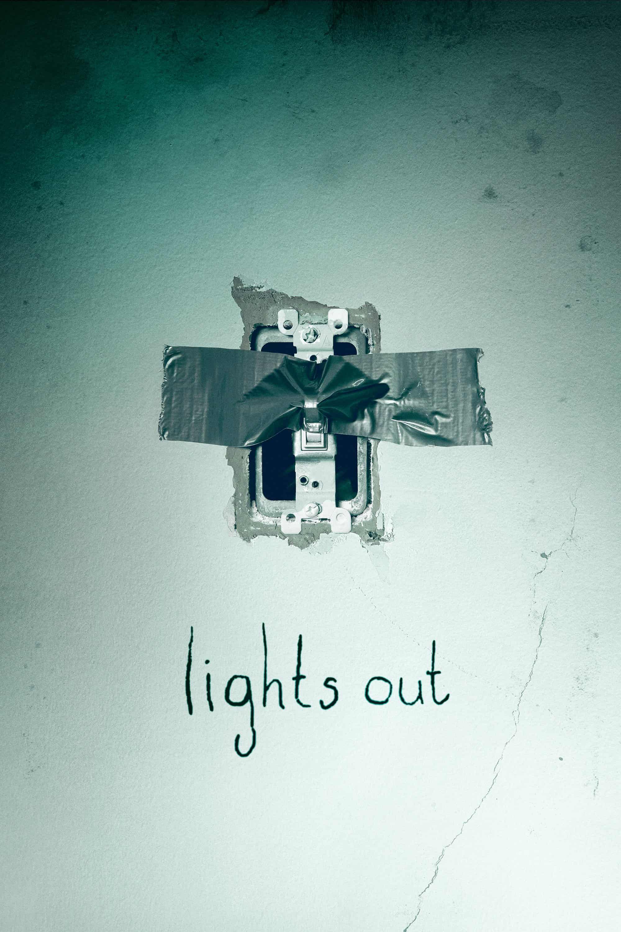 Lights Out, 2016 