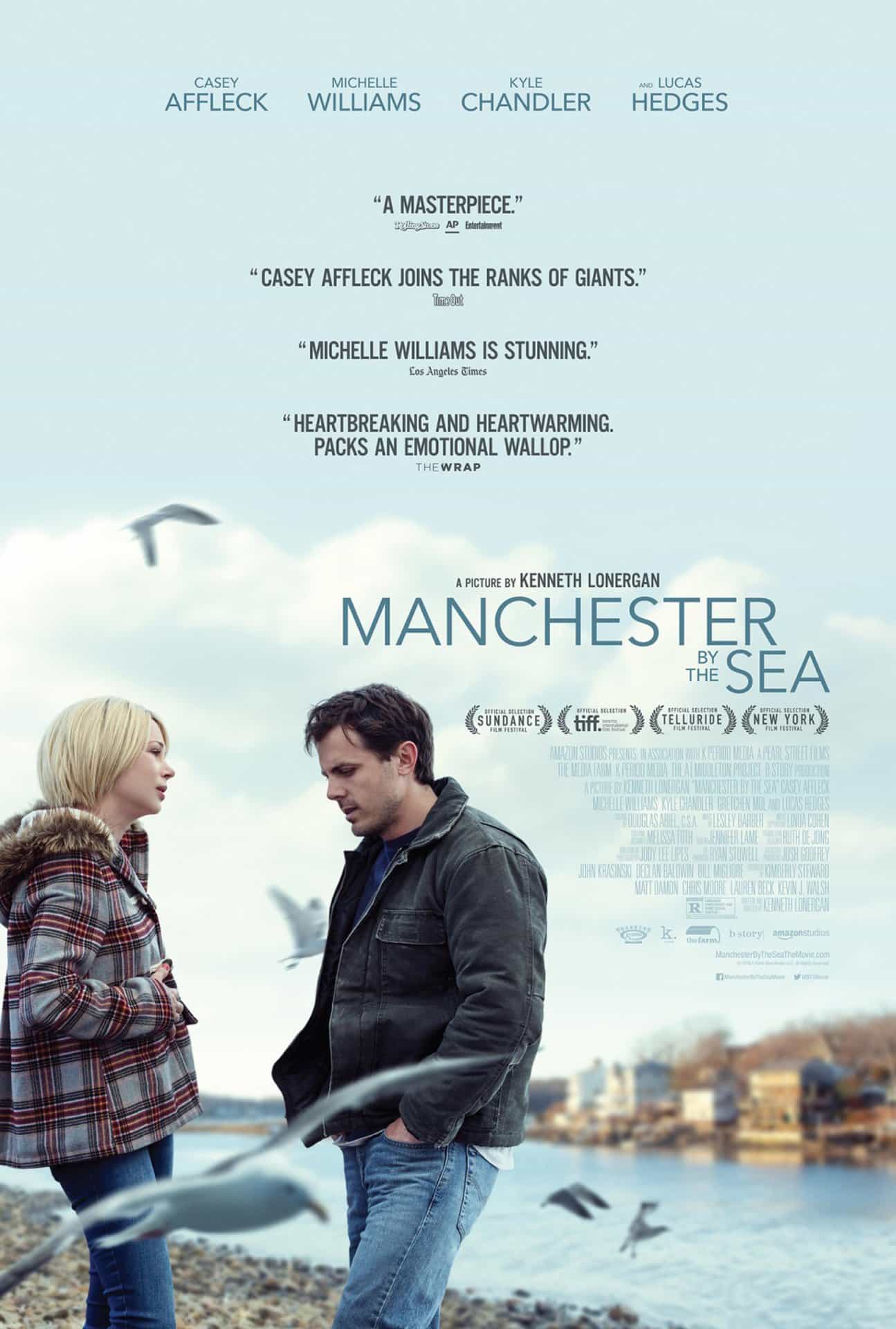Manchester by the Sea, 2016 