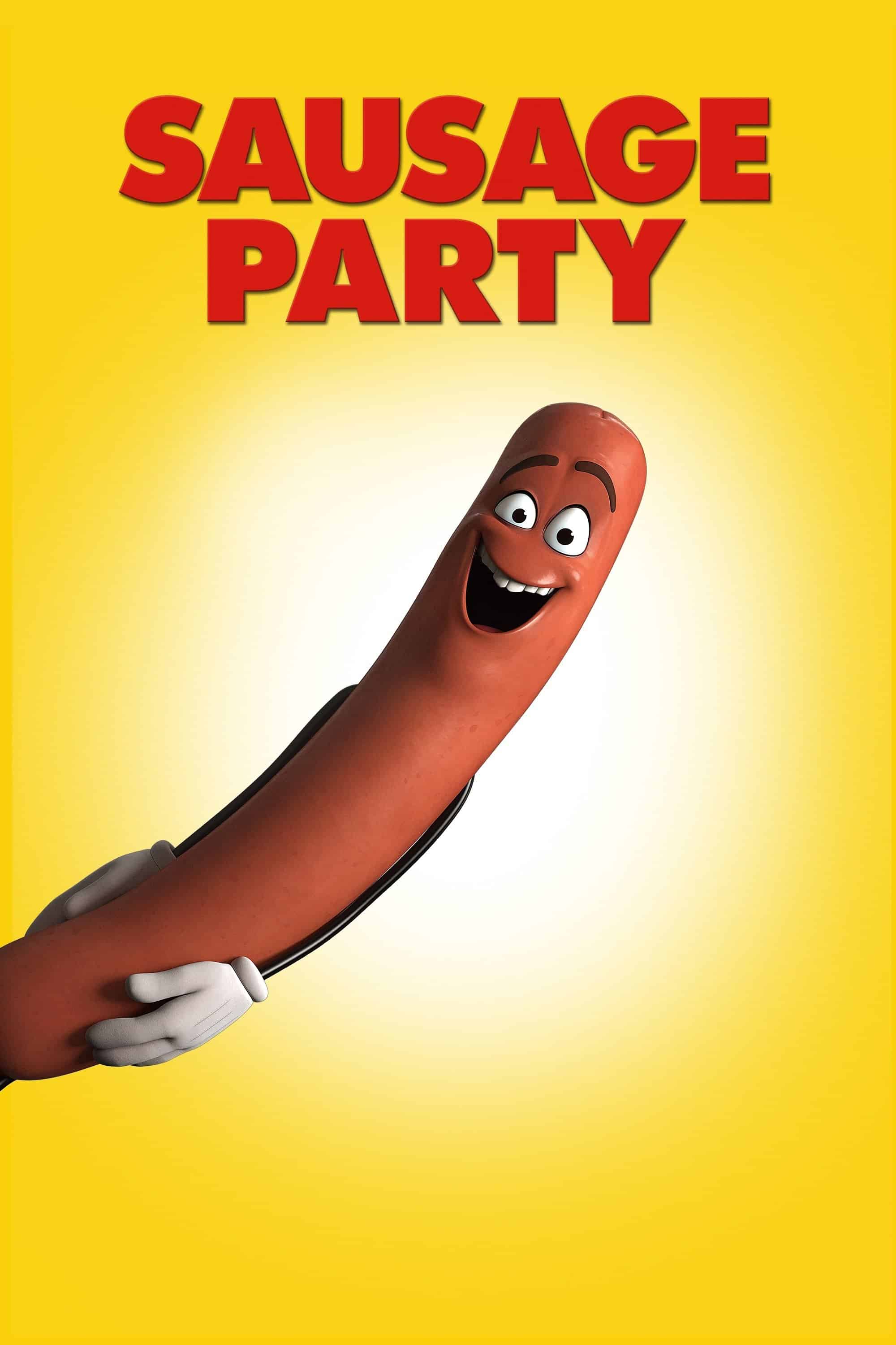 Sausage Party, 2016 