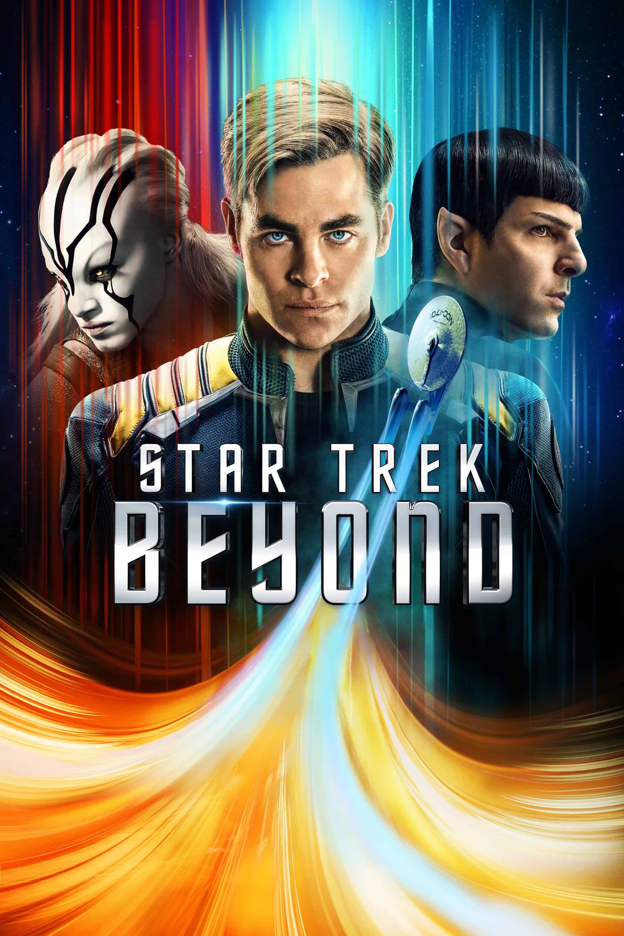 Star Trek Beyond, 2016 