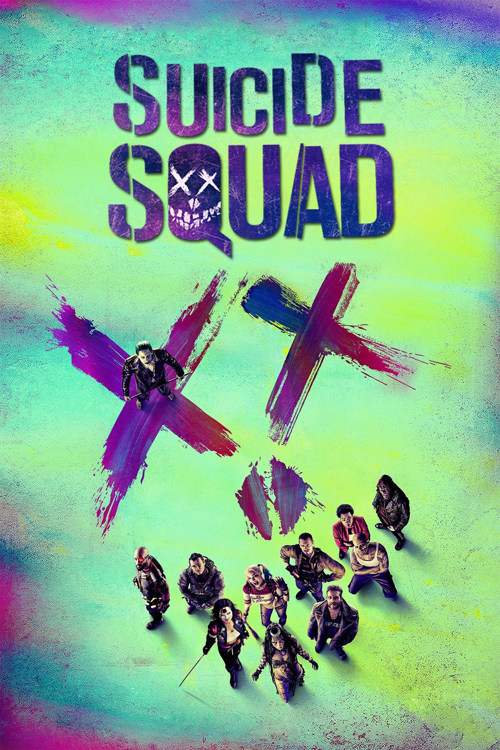 Suicide Squad, 2016 