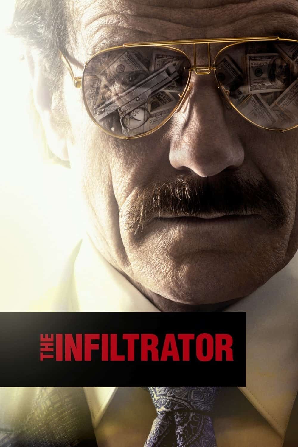 The Infiltrator, 2016 