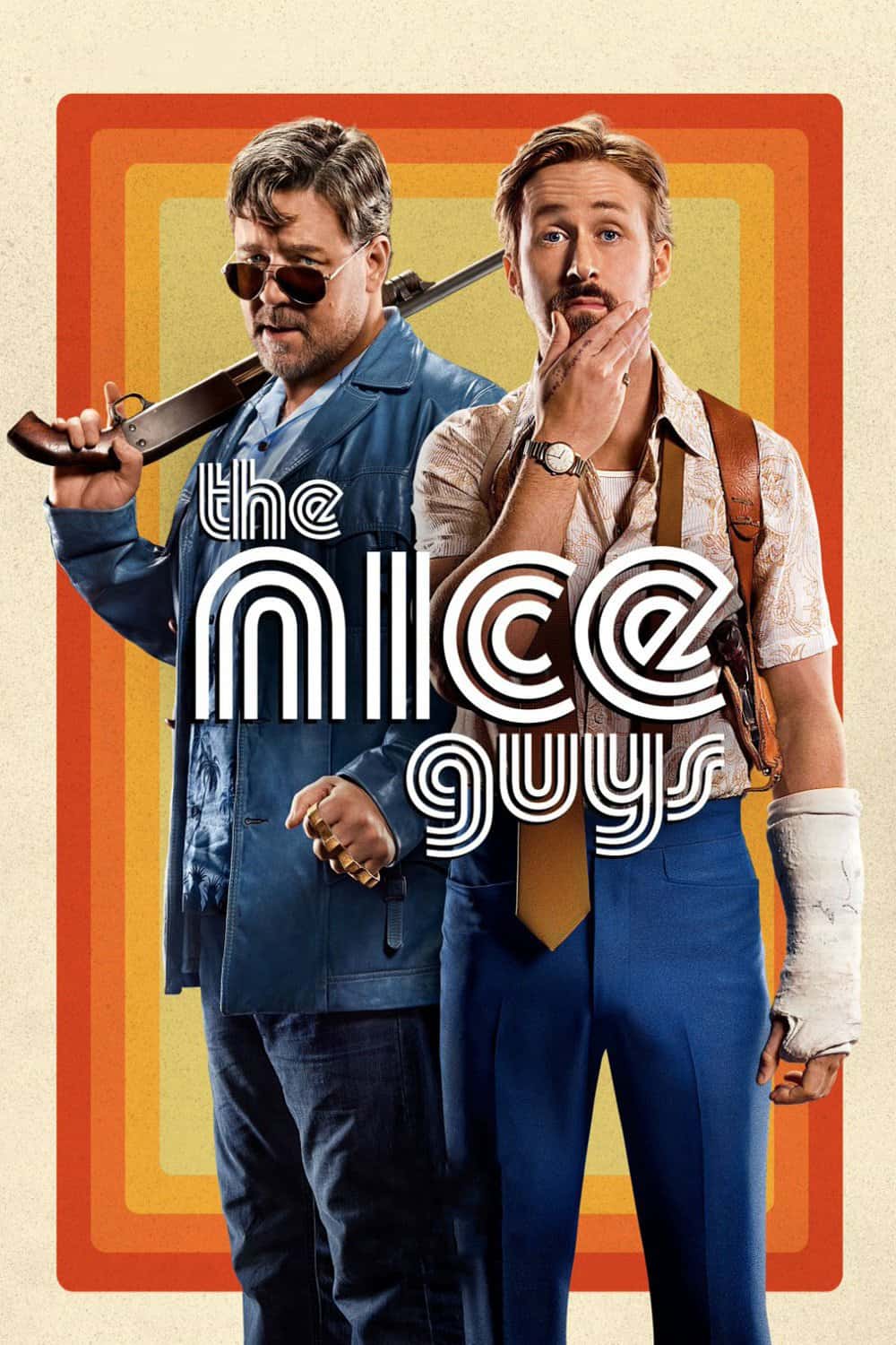 The Nice Guys, 2016 