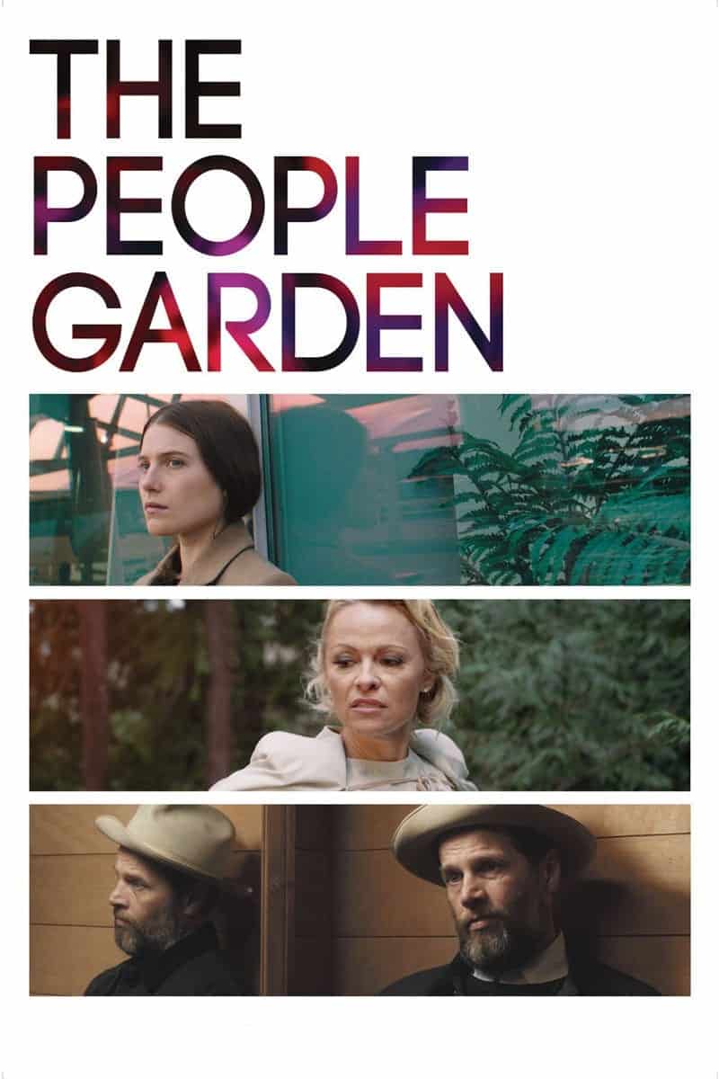 The People Garden, 2016 