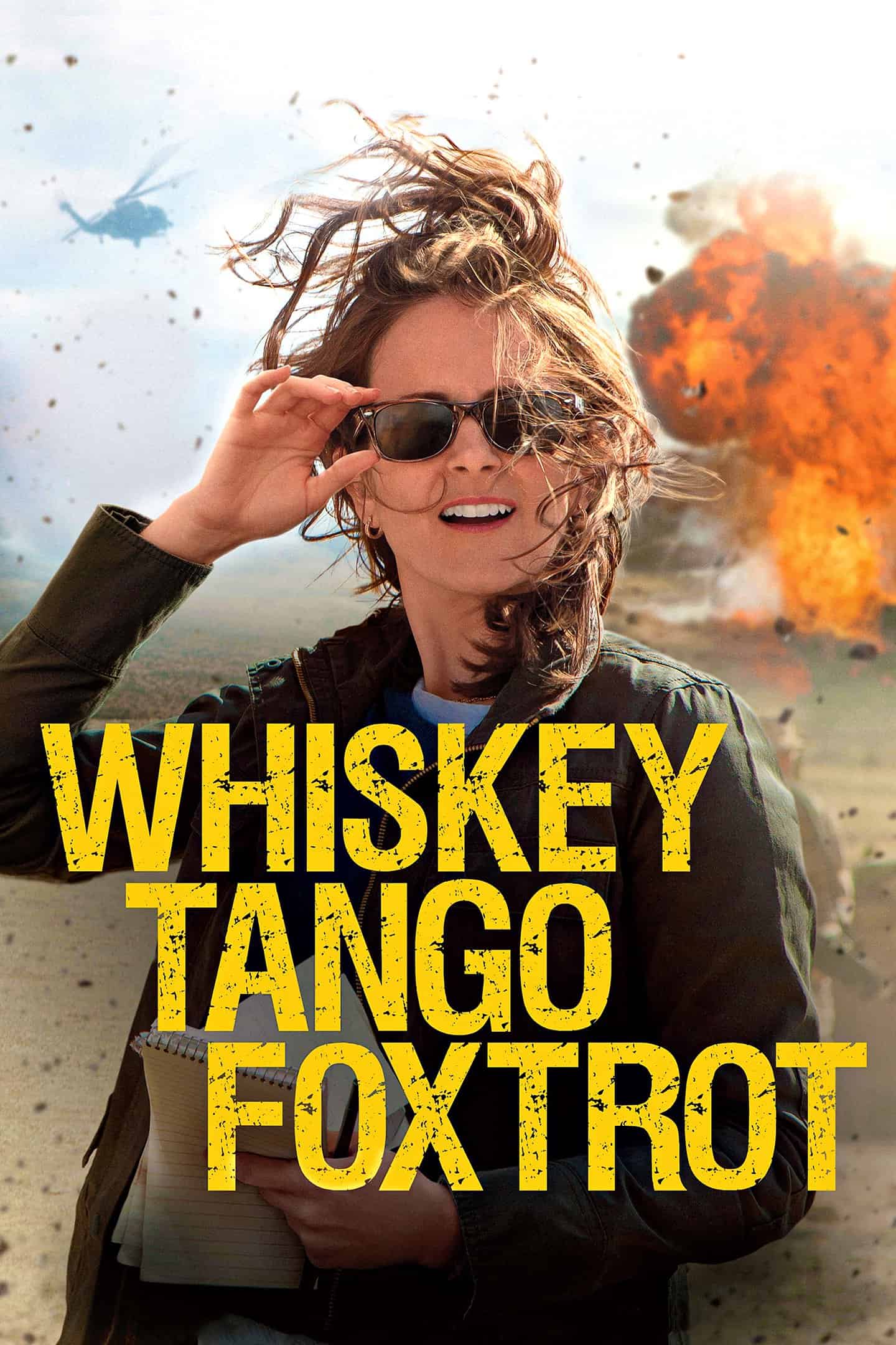Whiskey Tango Foxtrot, 2016 