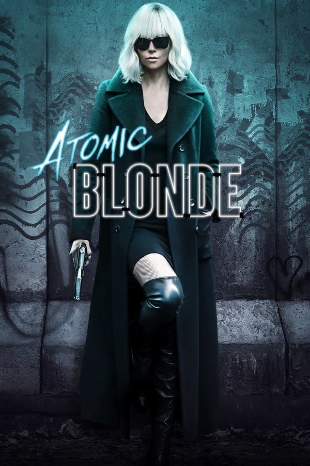 Atomic Blonde, 2017 