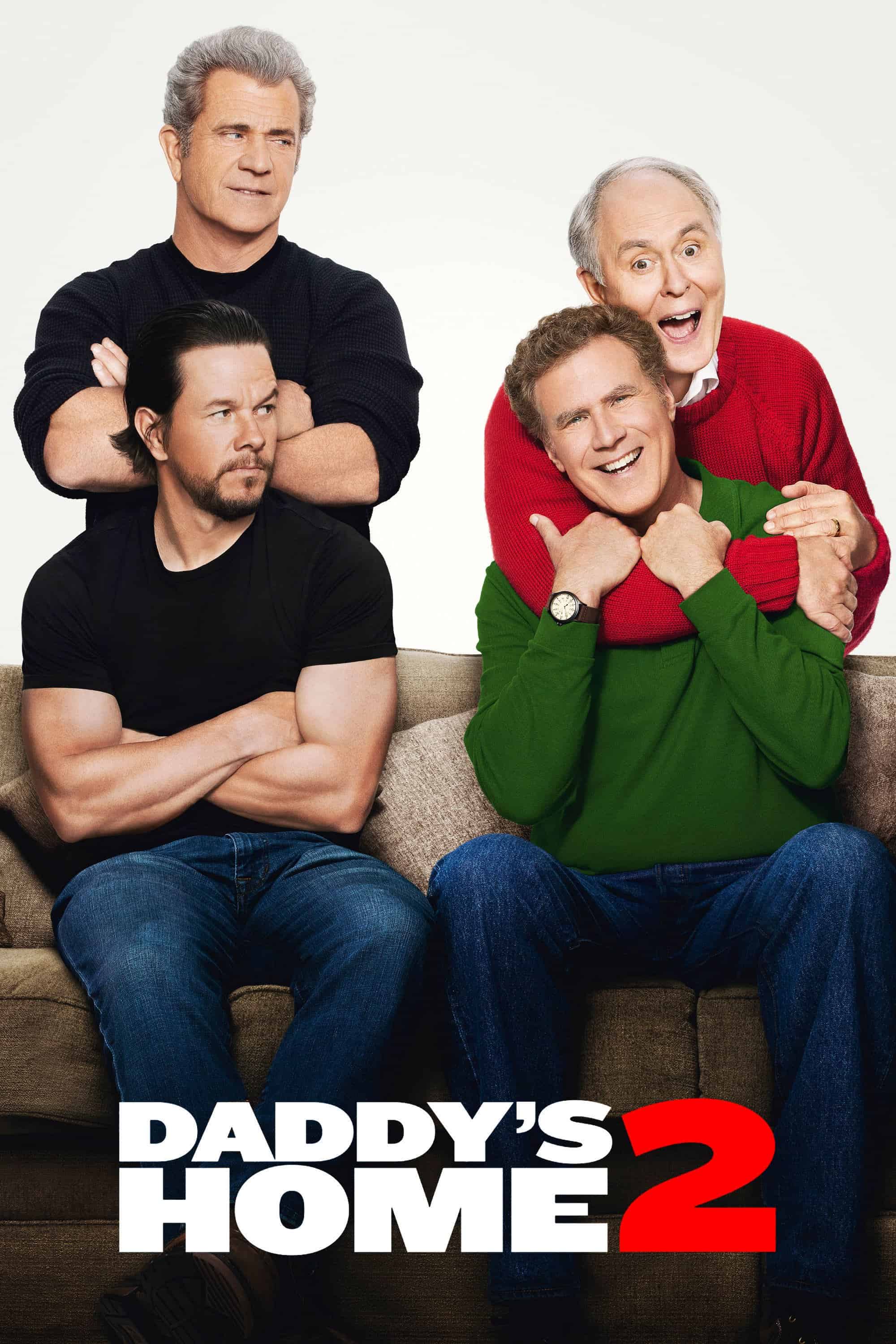 Daddy's Home 2, 2017 