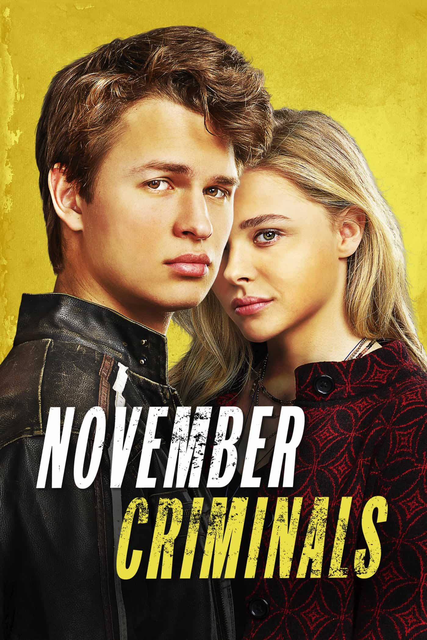November Criminals, 2017 