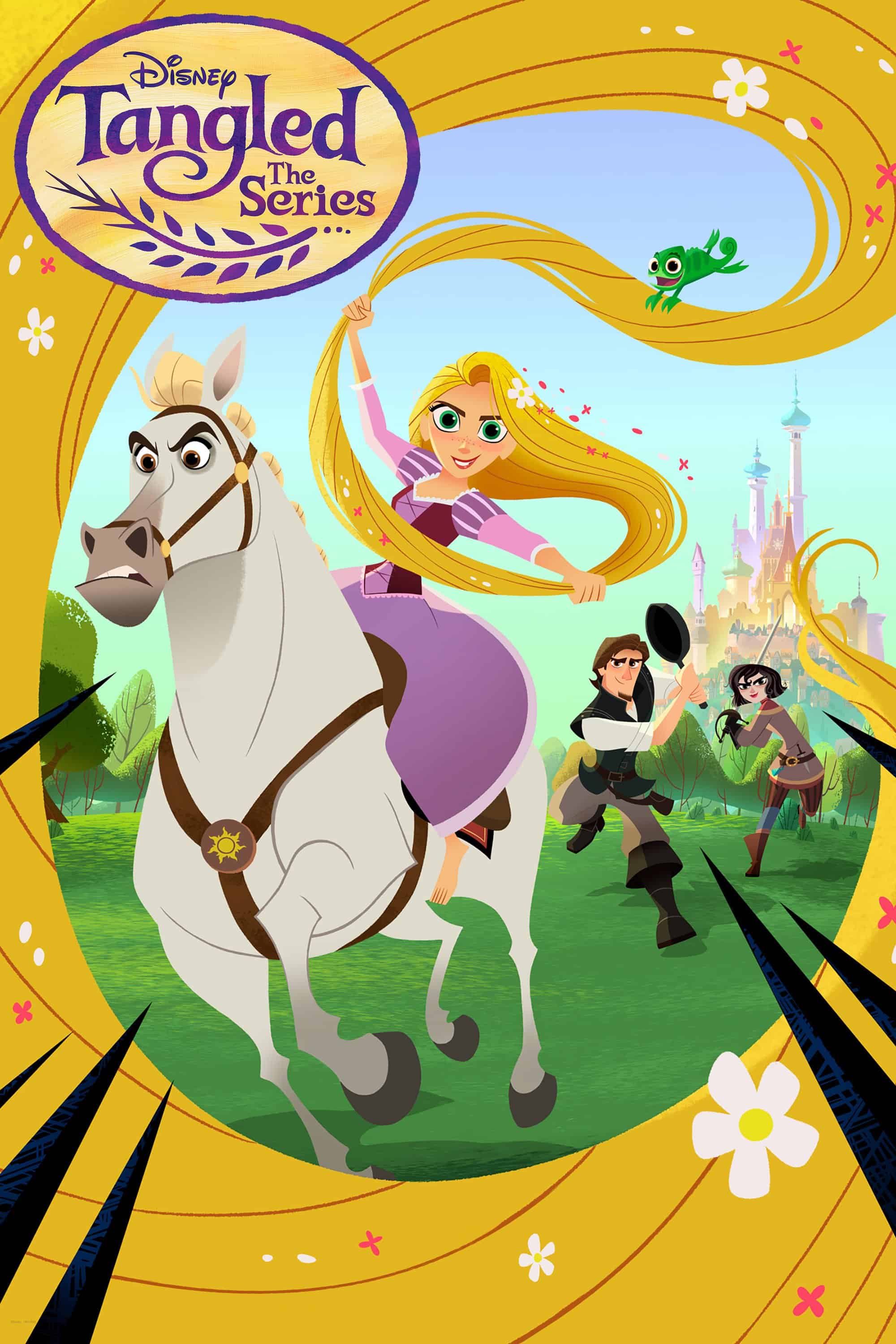 Tangled: The Series, 2017 
