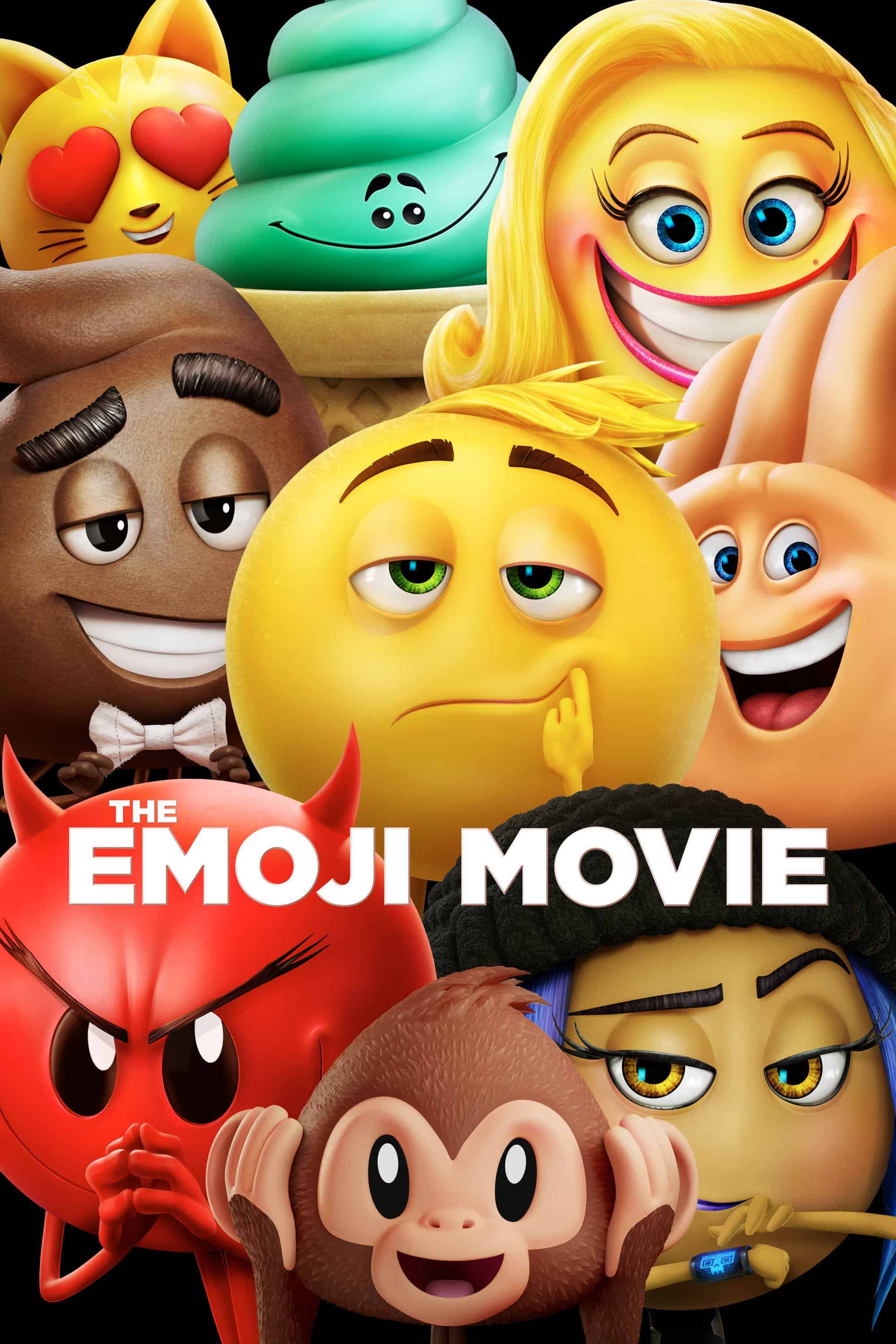The Emoji Movie, 2017 