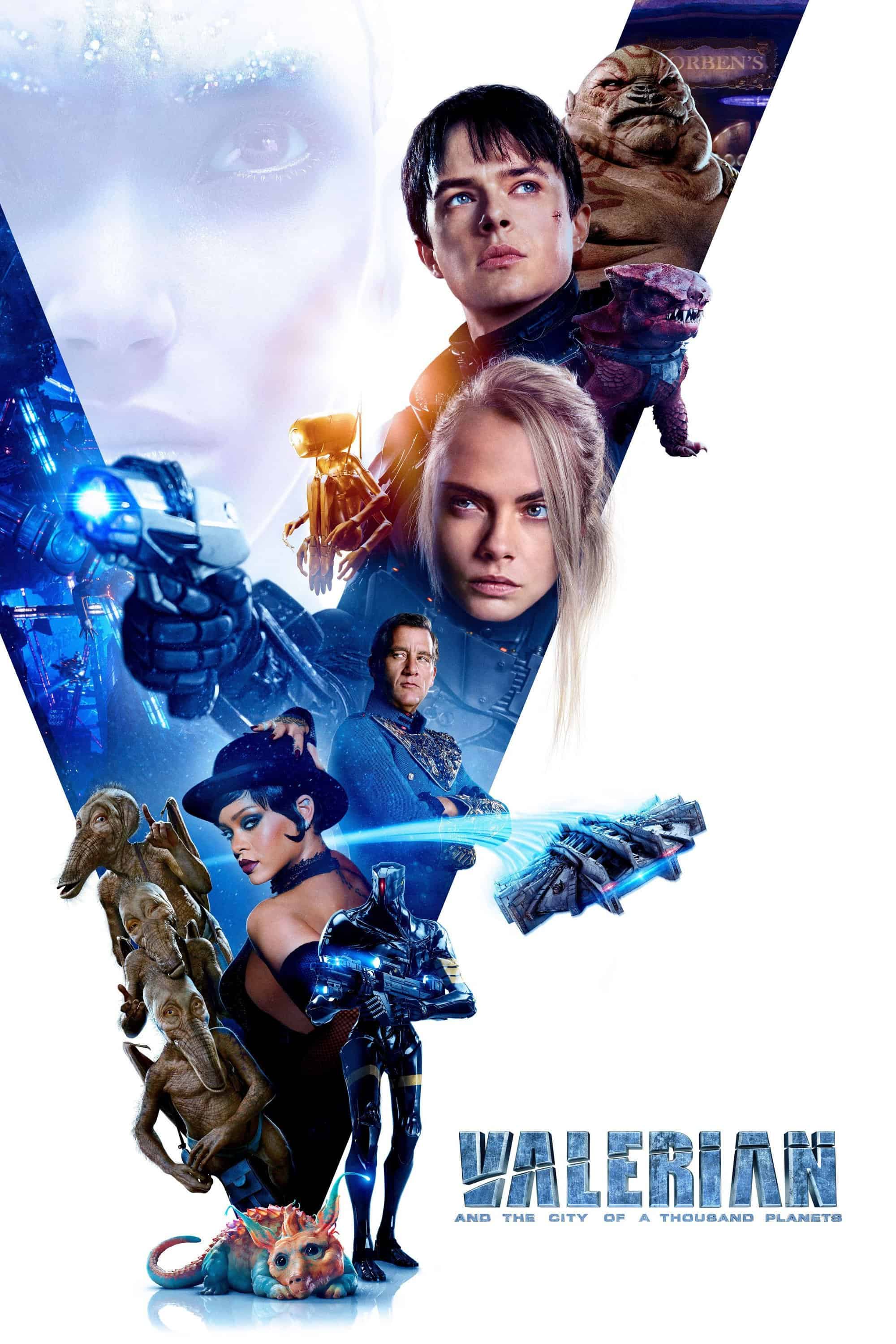 Valerian and the City of a Thousand Planets, 2017 