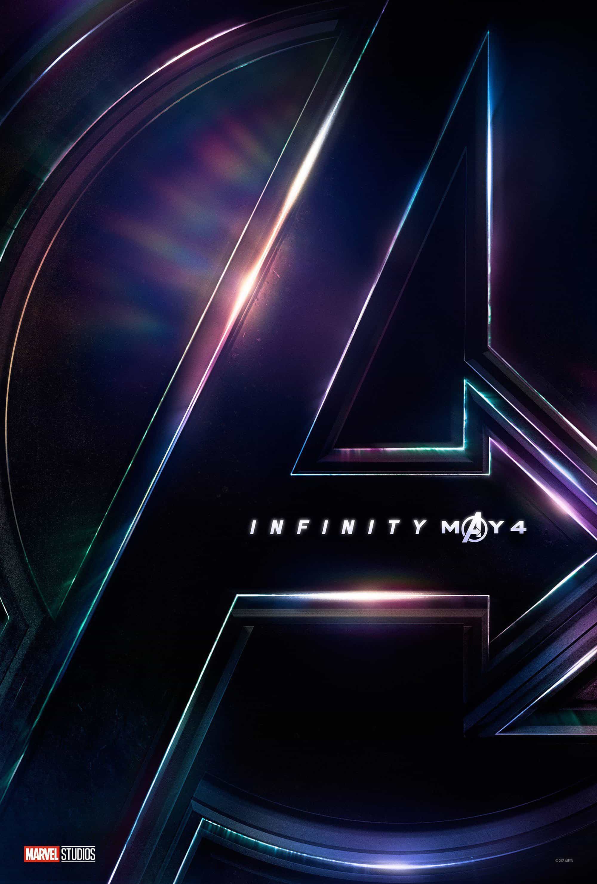 Avengers: Infinity War, 2018 