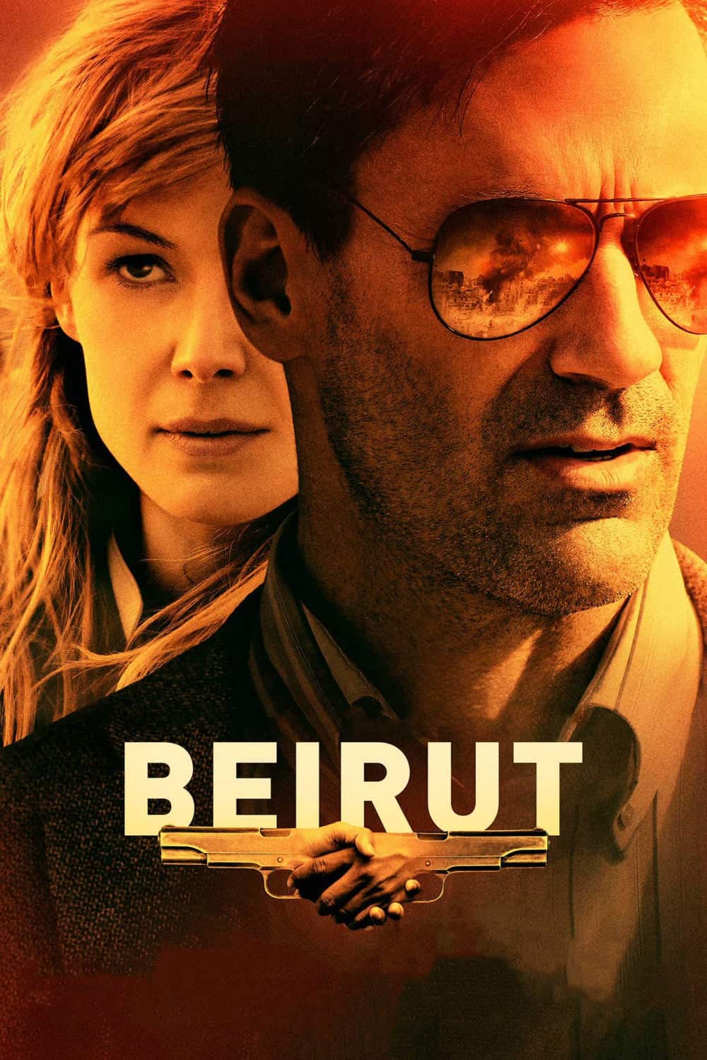 Beirut, 2018 