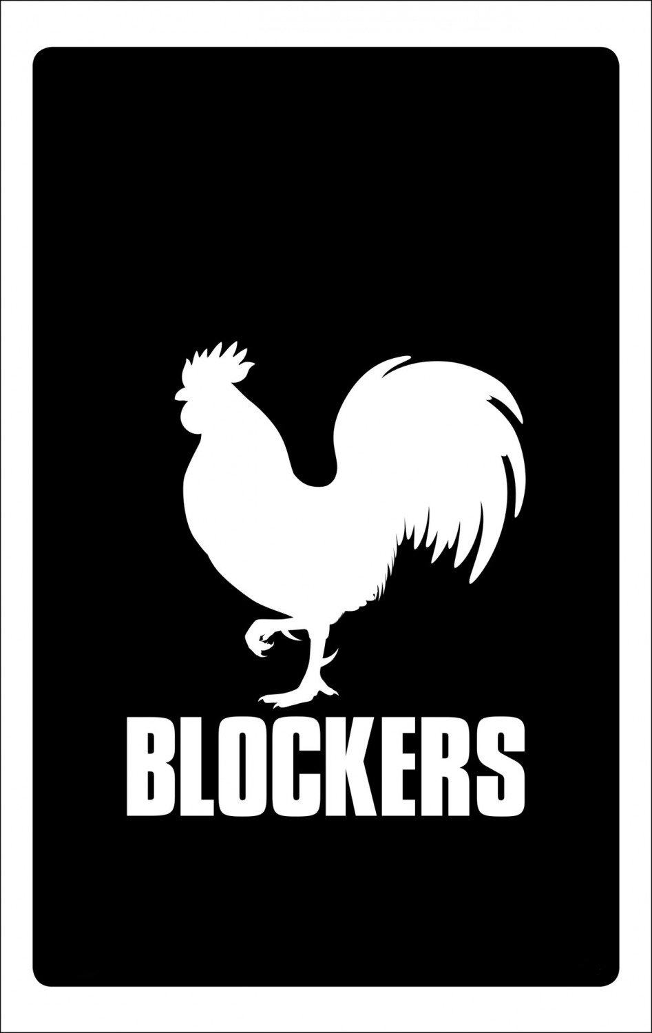 Blockers, 2018 