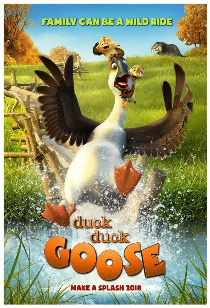 Duck Duck Goose, 2018 