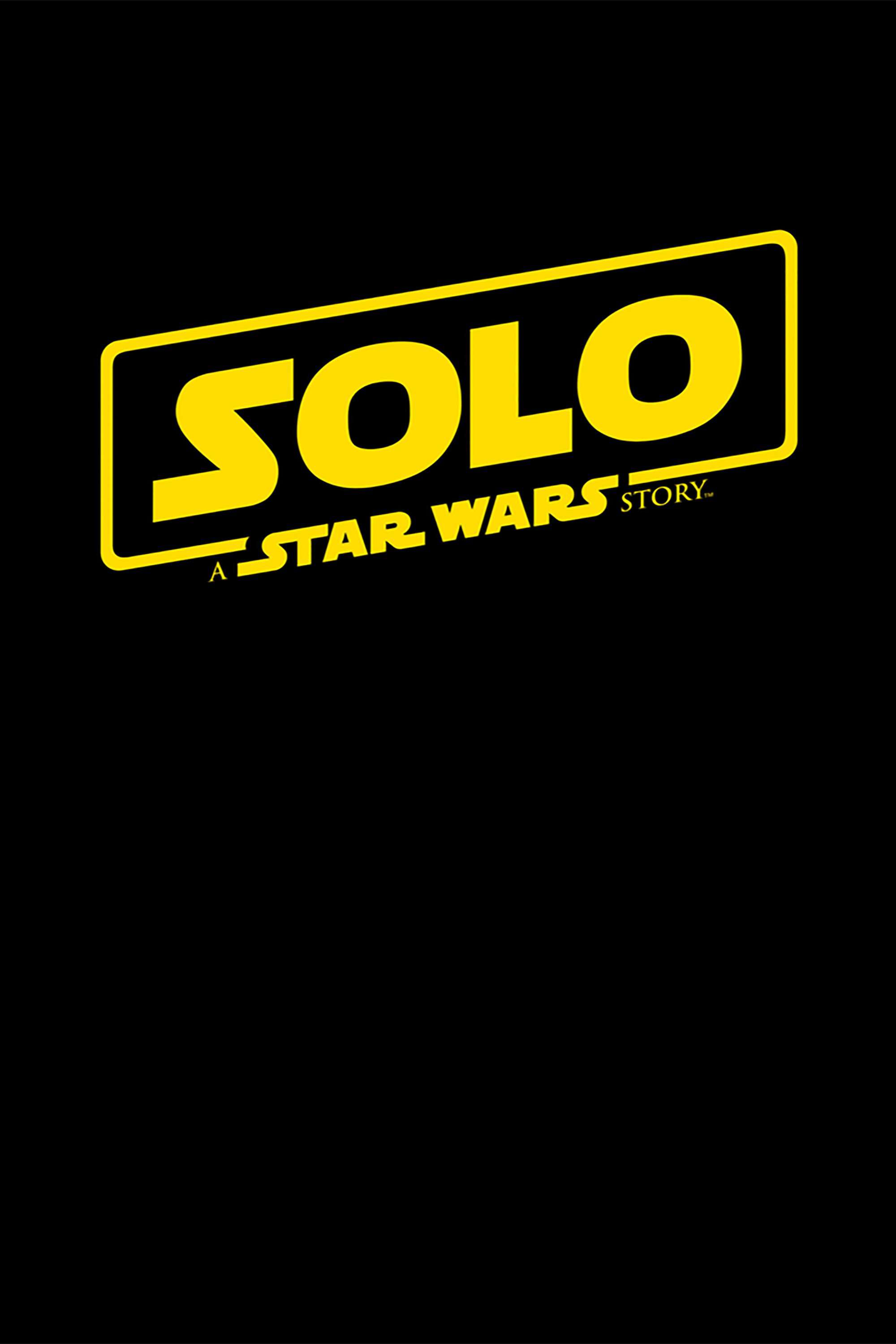 Solo: A Star Wars Story, 2018 
