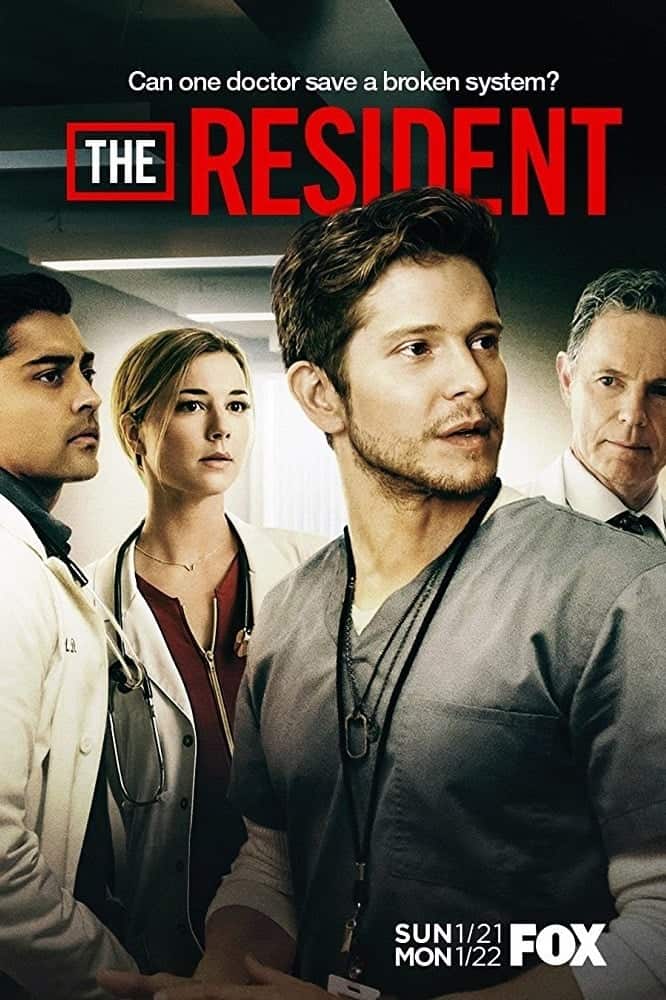 The Resident, 2018 