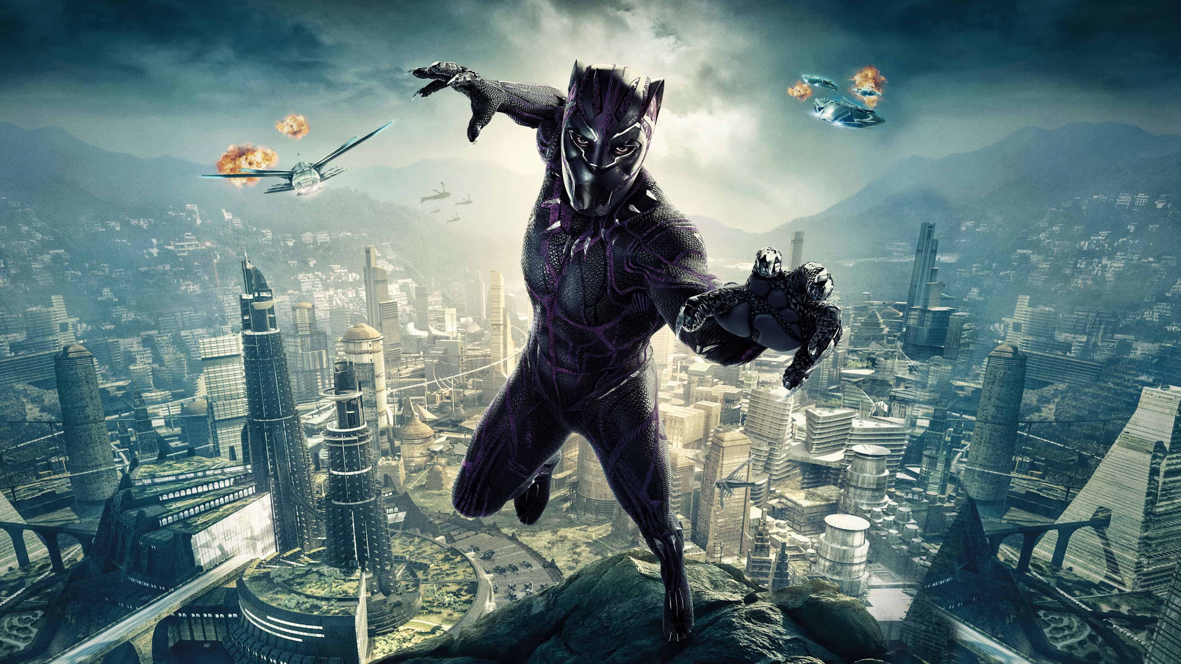 Black Panther Movie Review_1 SparkViews