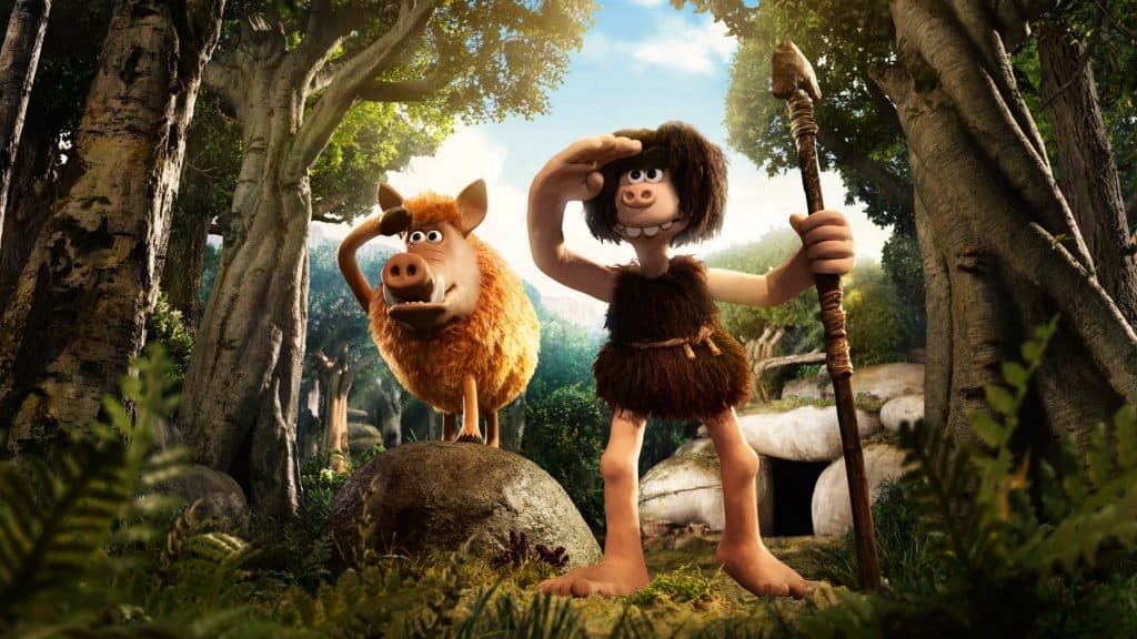 Early Man Movie Review
