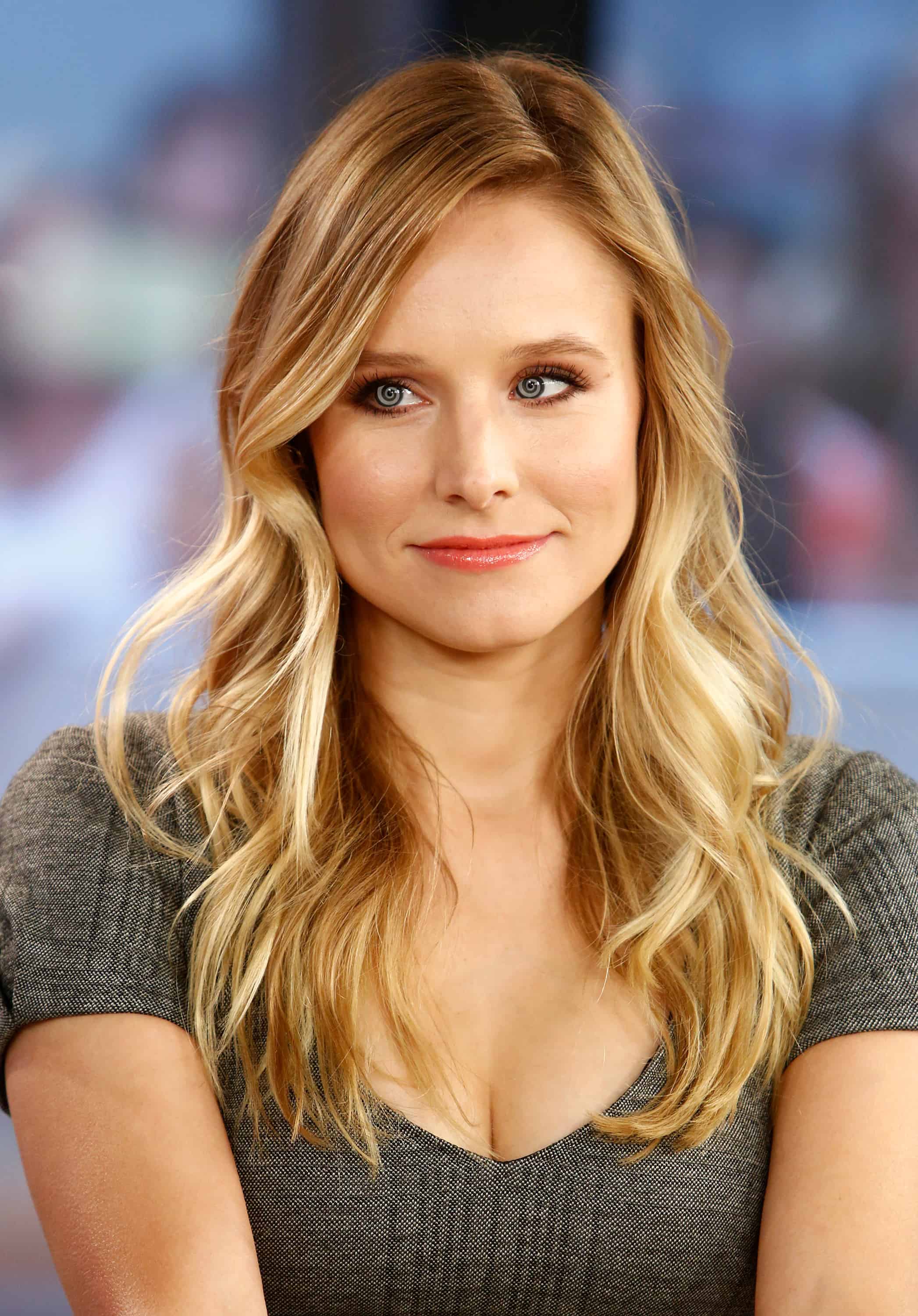10. Kristen Bell SparkViews