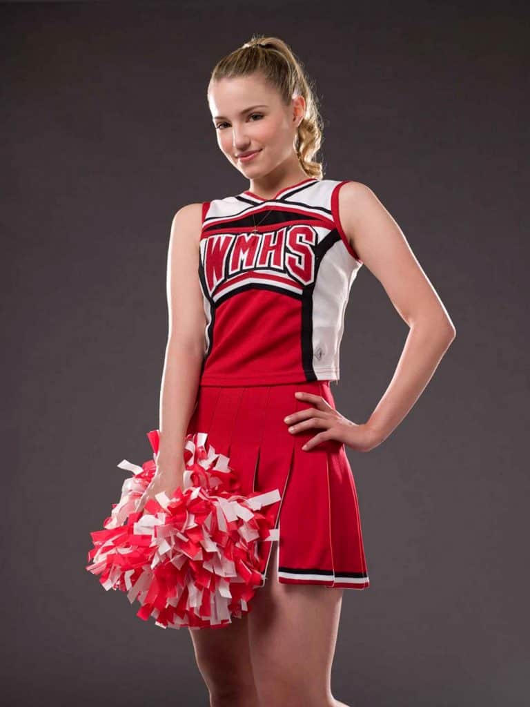 Hottest Actresses Who Played as Cheerleaders