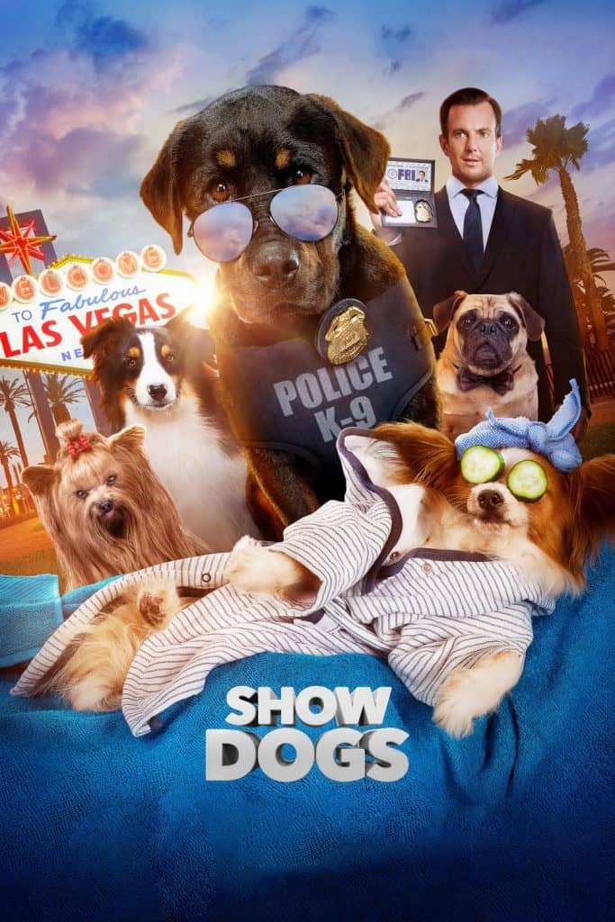 Show Dogs Movie Review