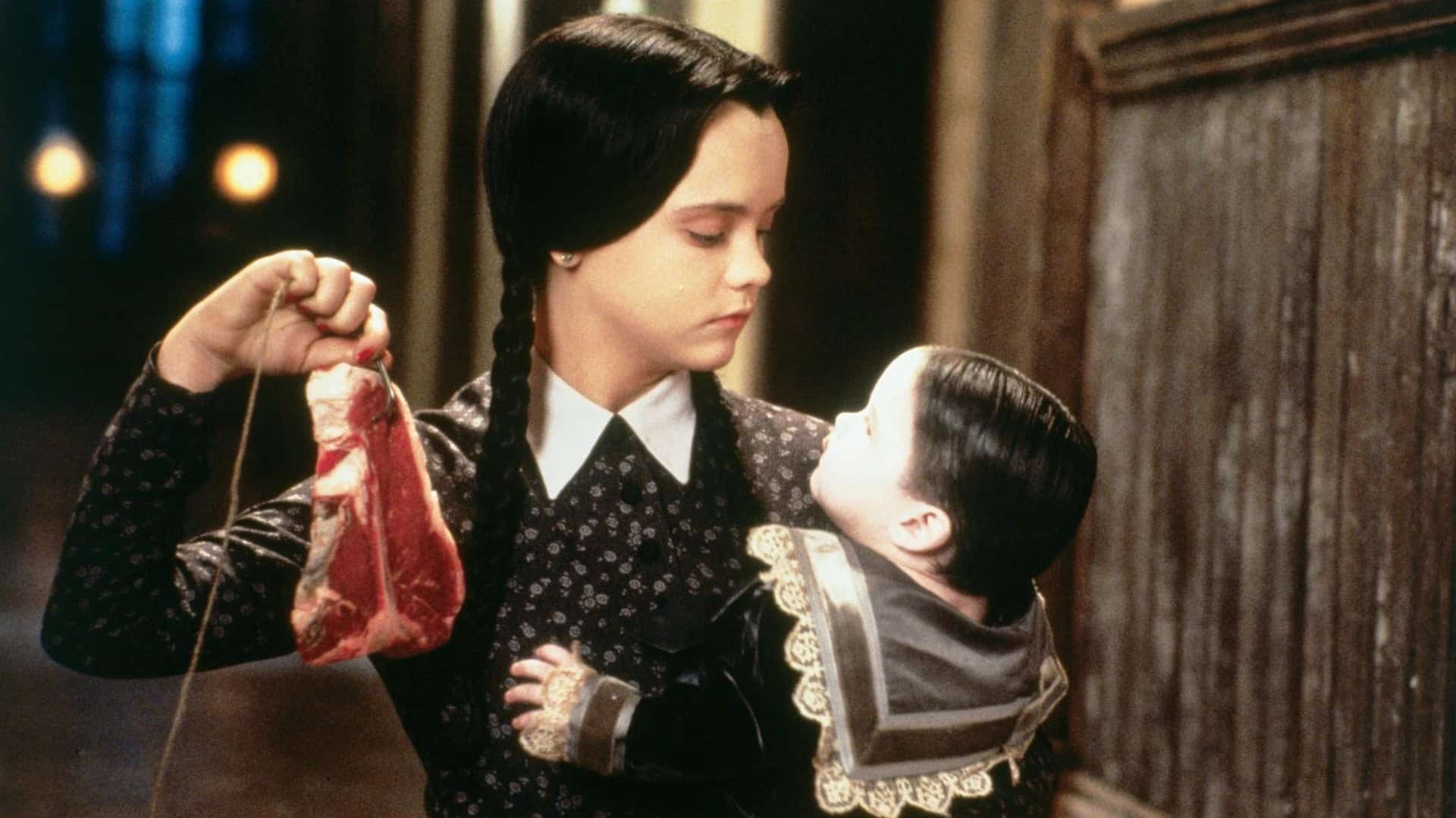 download wednesday addams addams family 2