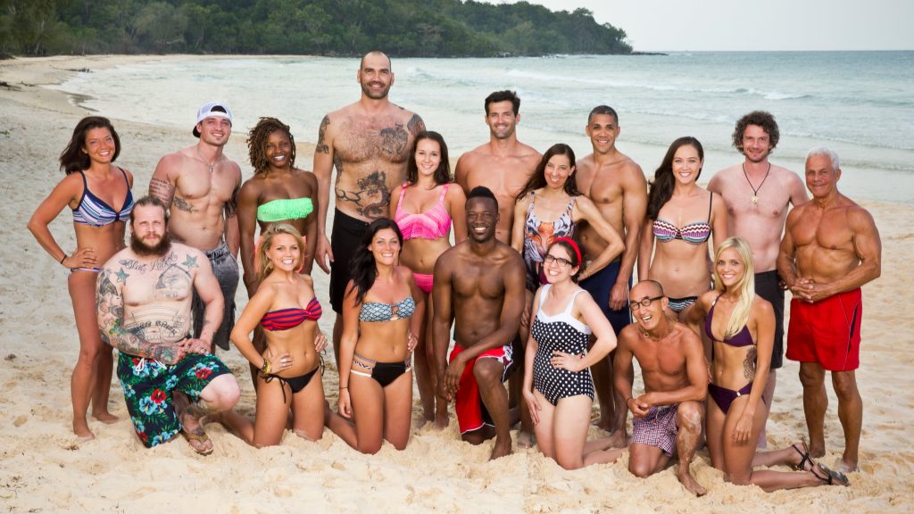 Best Reality Competition Series