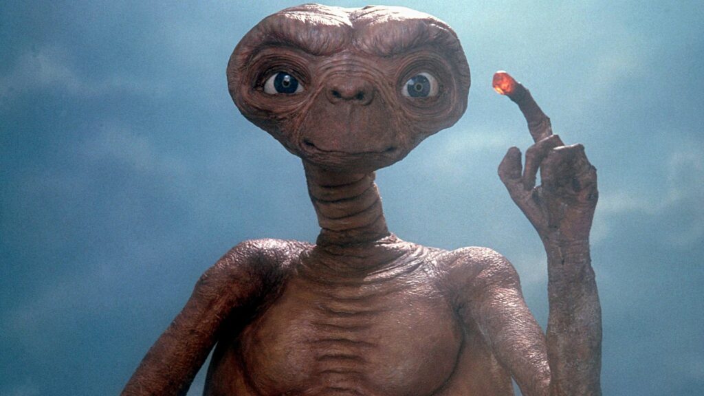  E.T. the Extra-Terrestrial, 1982