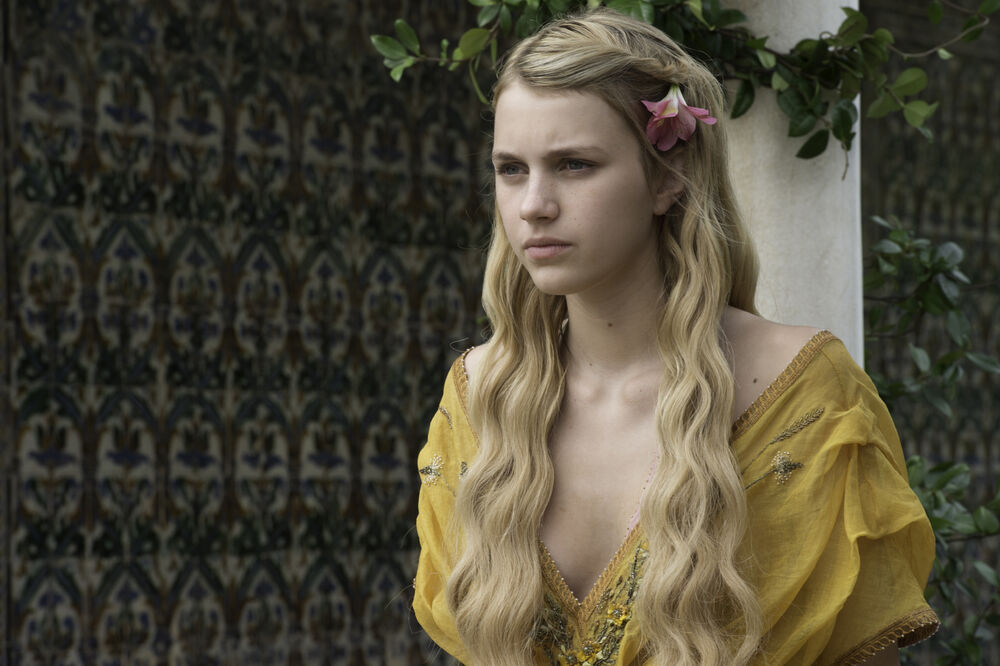 Hottest Game of Thrones Actresses
