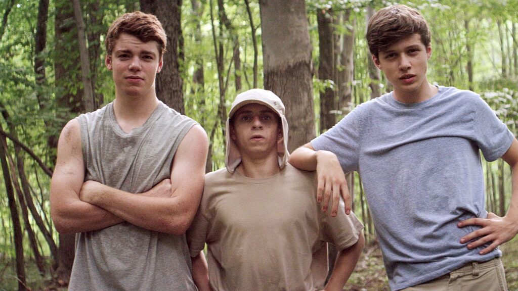 The Kings of Summer, 2013