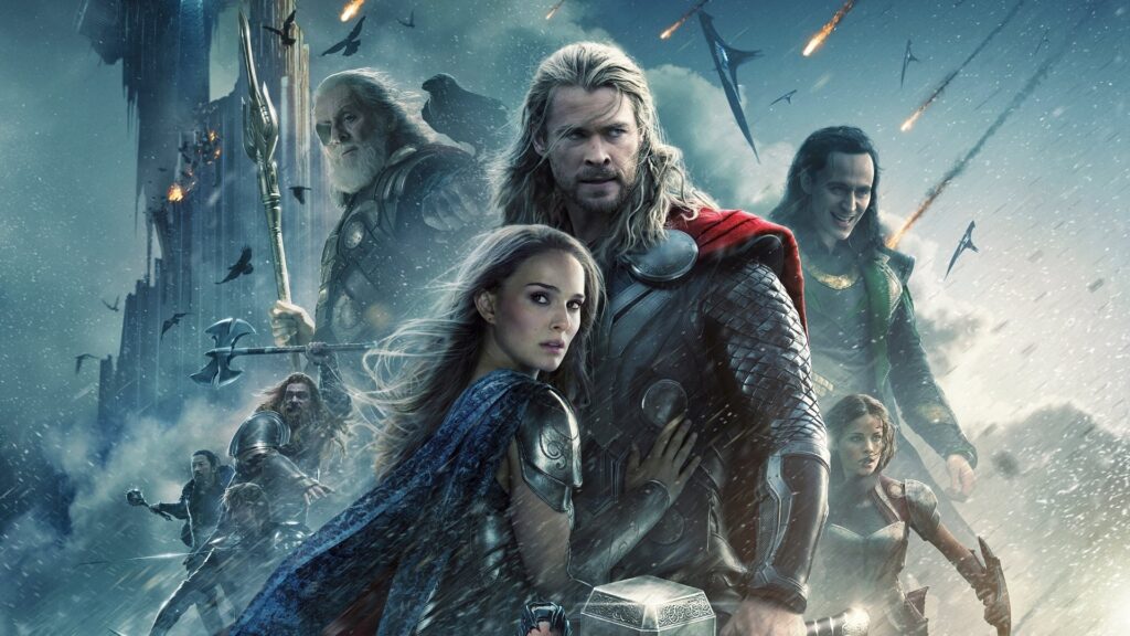 Thor: The Dark World, 2013