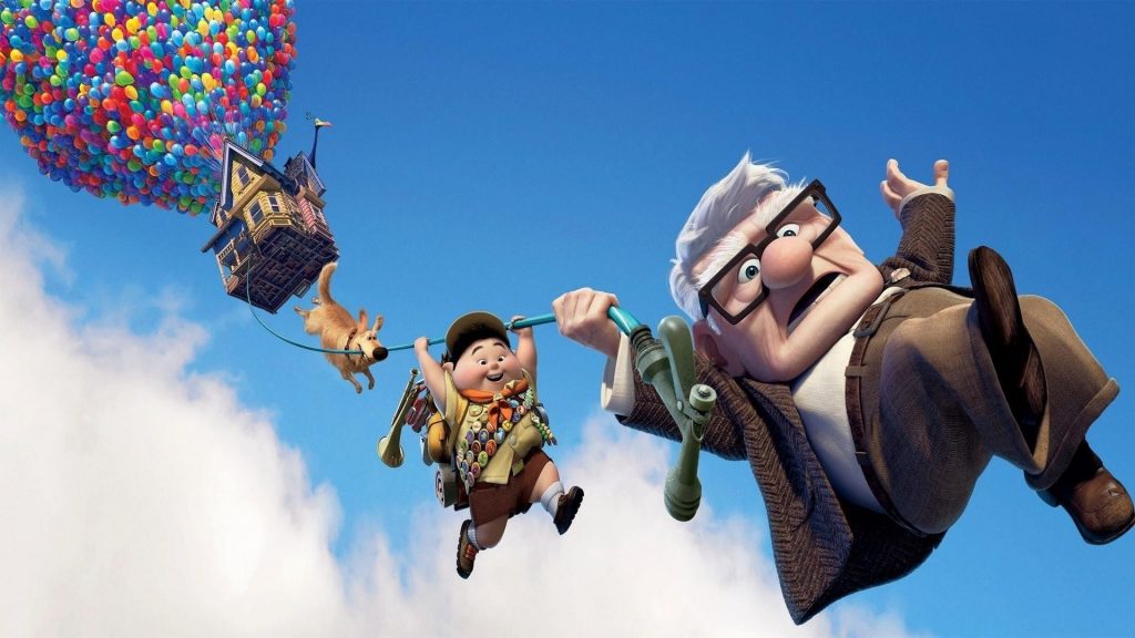 Up, 2009