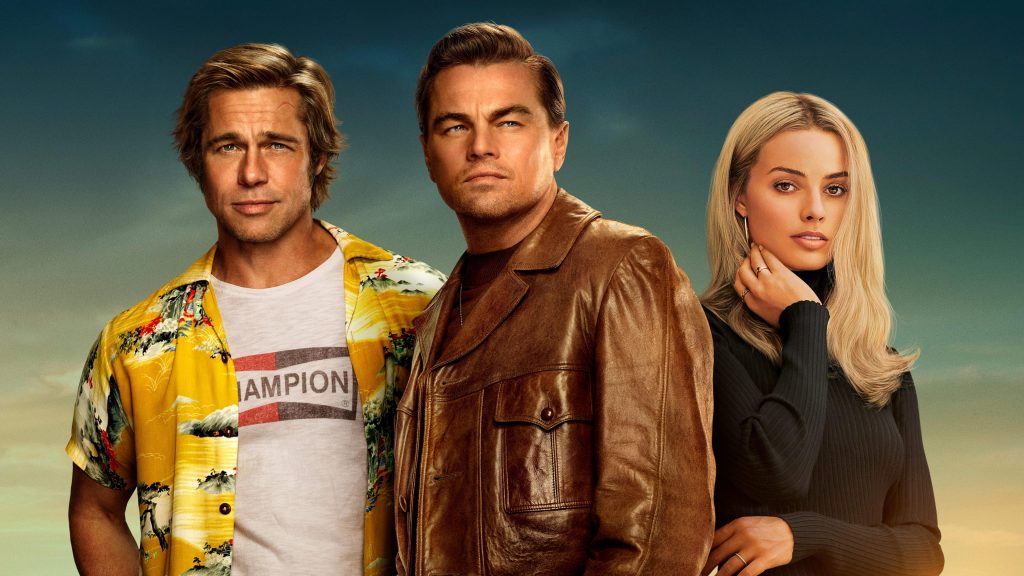 Once Upon a Time In Hollywood, 2019