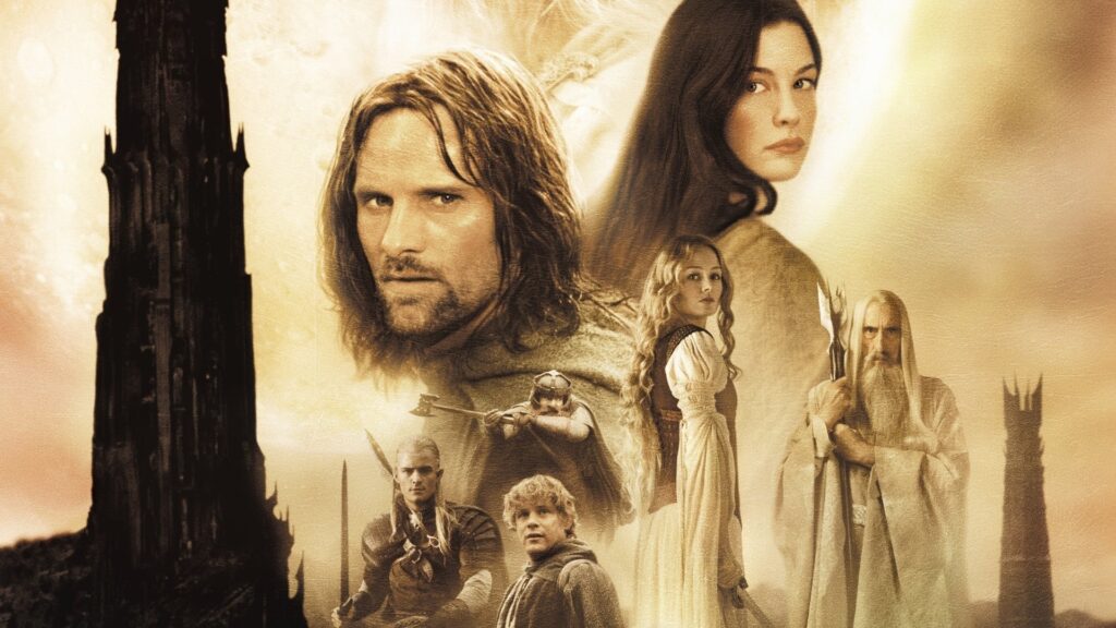 The Lord of the Rings: The Two Towers, 2002