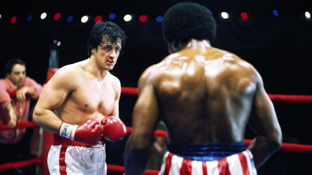 Rocky, 1976