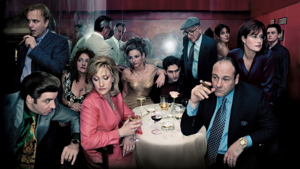 The Sopranos, 1999