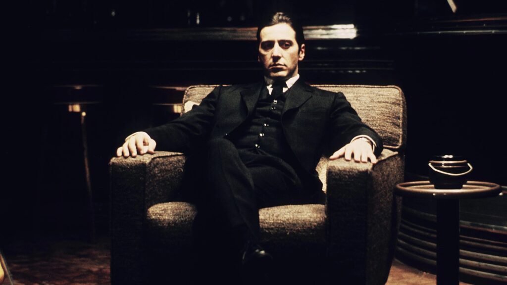 The Godfather Part II, 1974