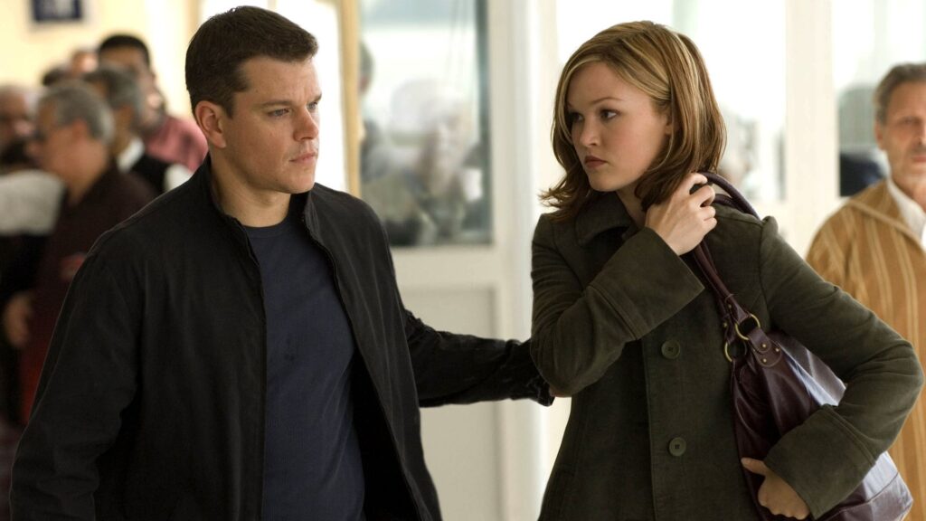 The Bourne Ultimatum, 2007
