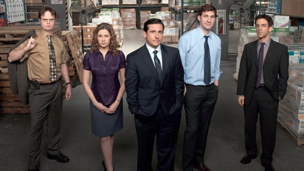 The Office, 2005