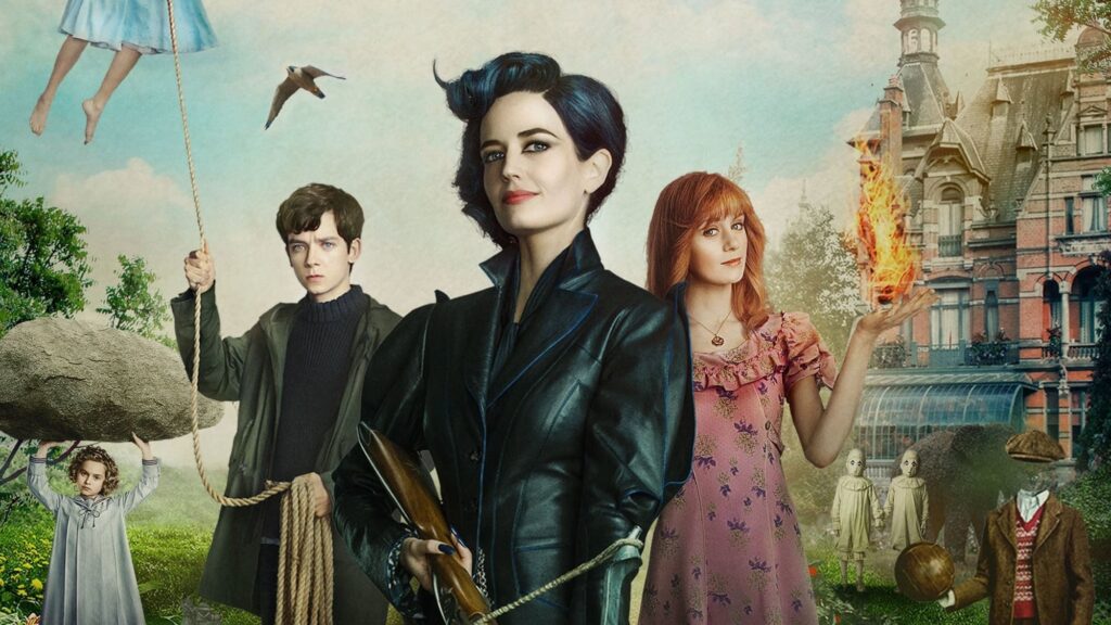 Miss Peregrine's Home for Peculiar Children, 2016